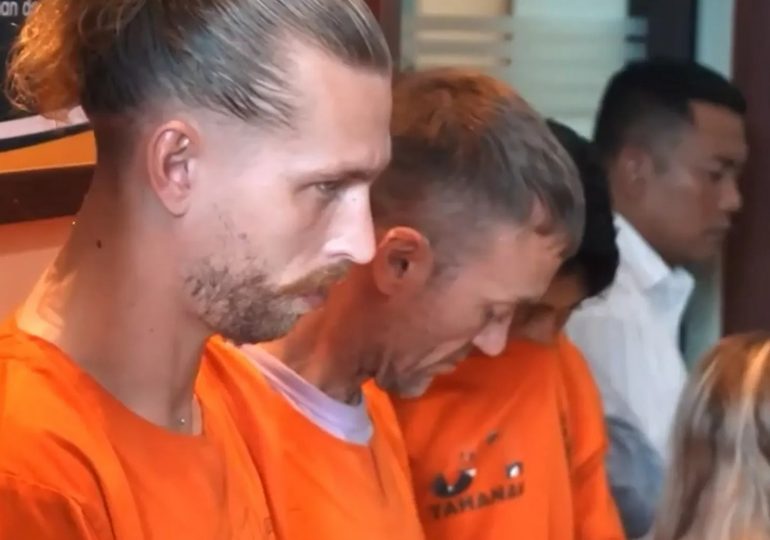 Brit ‘drug smuggler’ told he could face FIRING SQUAD in Bali for ‘trafficking £300k worth of cocaine onto party island’