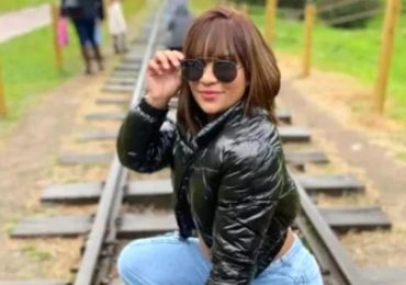 Young mum is dragged under car ‘driven by her twisted ex’ for a mile leaving her needing double leg amputation