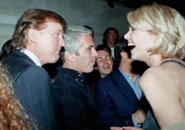 Bombshell new Epstein files released showing pics of Andrew, Trump, Woody Allen and Richard Branson among top elites