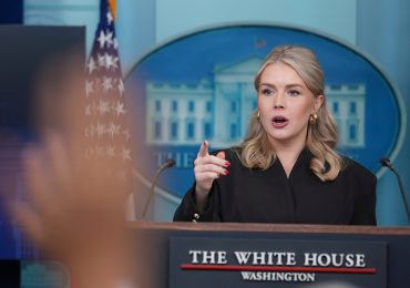 Mother of Karoline Leavitt’s Nephew Hits Out at Press Secretary After Release From ICE Detention