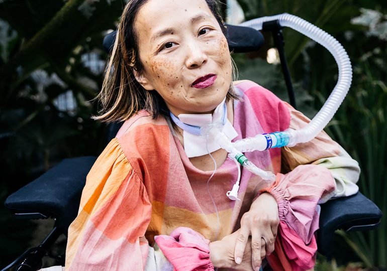 The Afterlife of Alice Wong