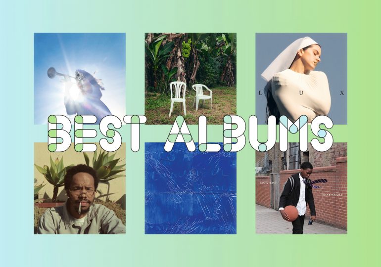 The 10 Best Albums of 2025
