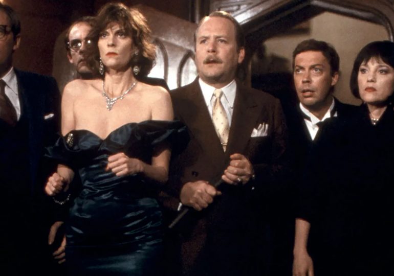 The Surprisingly Profound History Lesson That Is Clue