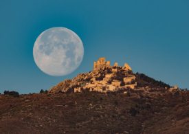 How and When You Can Best See This Week’s Super Cold Moon