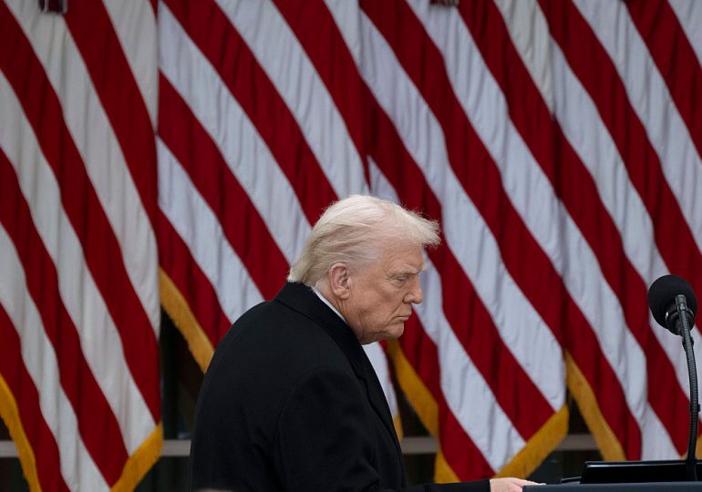 Why Trump Won’t Establish Democracy in Venezuela