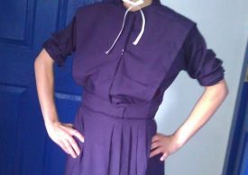 I drank & had sex behind my Amish family’s back – then I hid in the granary & made my escape…& life took an X-rated turn