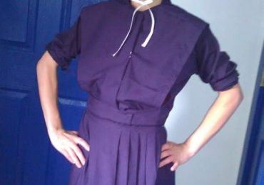 I drank & had sex behind my Amish family’s back – then I hid in the granary & made my escape…& life took an X-rated turn