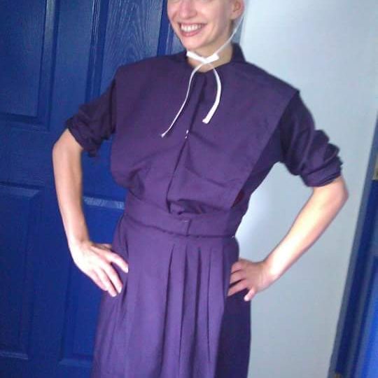 I drank & had sex behind my Amish family’s back – then I hid in the granary & made my escape…& life took an X-rated turn