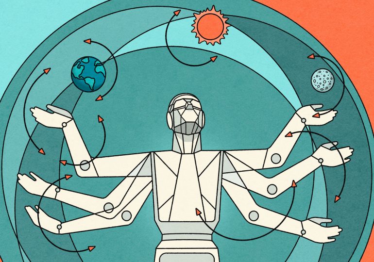 Spatial Intelligence Is AI’s Next Frontier