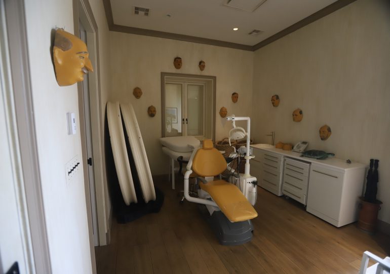 Never-Before-Seen Photos Offer New Glimpse Inside Epstein’s Private Island