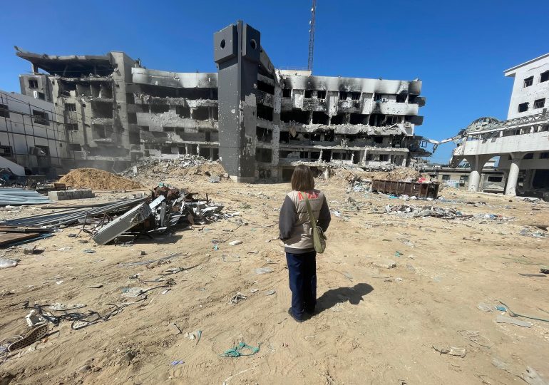 Volunteer Doctors Reflect on Working in Gaza: ‘It Felt Like Armageddon’ 