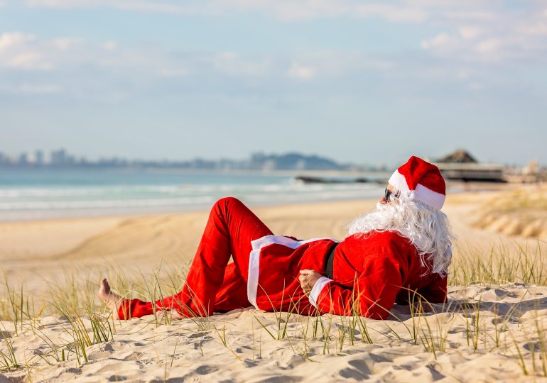 The Case Against ‘Christmas Creep’