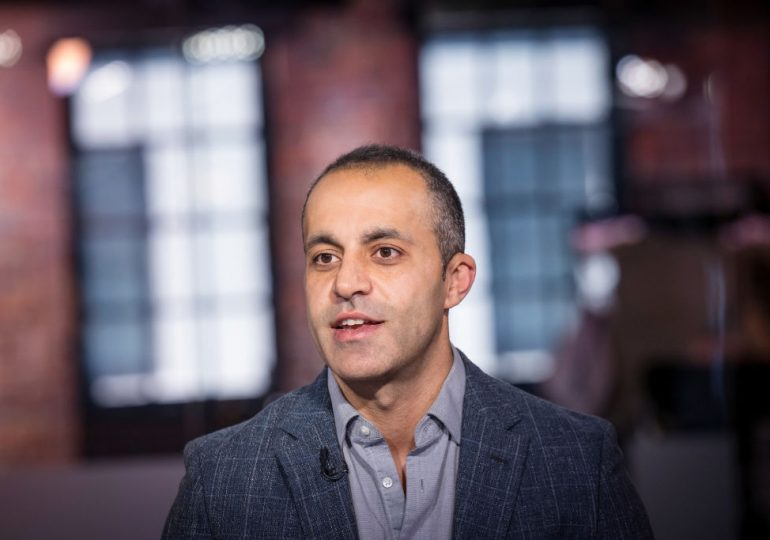 The CEO Who Believes AGI Is Already Here