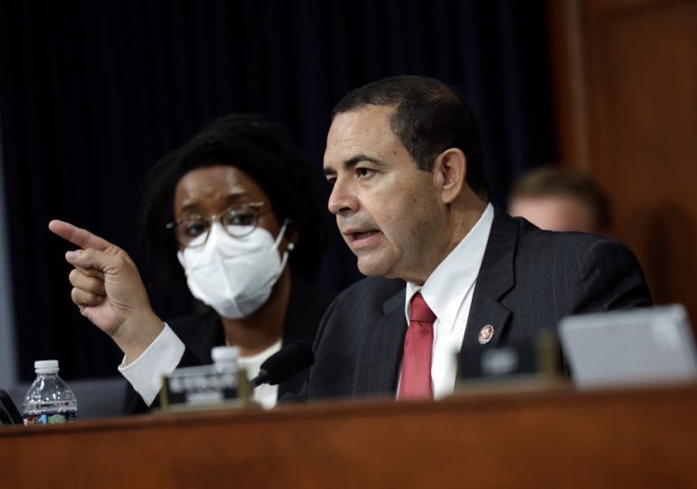 Who Is Henry Cuellar, the Democratic Congressman Trump Is Pardoning?