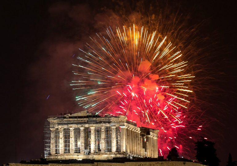New Year’s Eve Traditions From Around the World
