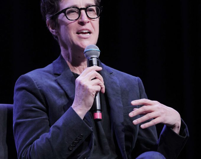 ‘Your Country Will Ultimately Get This Right’: Rachel Maddow on How the U.S. Will Move On From the Trump Era