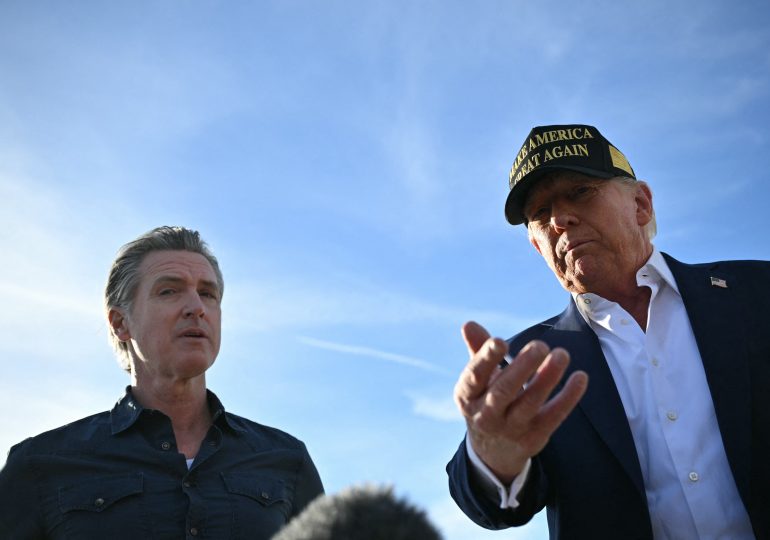 ‘Healthiest Person Alive’: Newsom Shares Mock Medical Report After White House Doctor Cites Trump’s ‘Excellent’ MRI Results