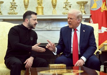Trump Ramps Up Pressure on Zelensky to Sign Peace Deal: ‘Russia Has the Upper Hand’