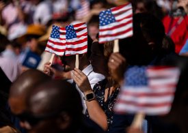 ‘I Was at the Finish Line’: People Are Being Turned Away From Their Citizenship Ceremonies in Trump’s New Immigration Crackdown