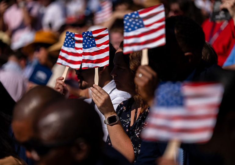‘I Was at the Finish Line’: People Are Being Turned Away From Their Citizenship Ceremonies in Trump’s New Immigration Crackdown