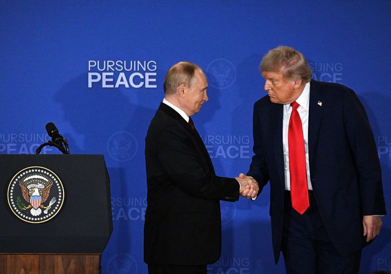 Trump Needs a New Ukraine Strategy