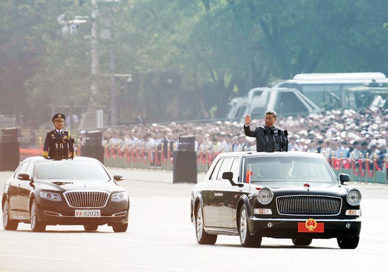 In Trump-Xi Face-Off, a Clash of Personalities  