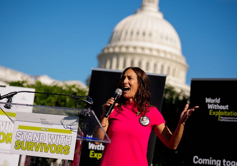 How the Victims of Jeffrey Epstein Beat Washington at Its Own Game