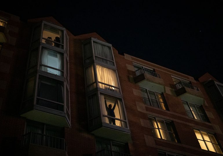 ‘No Sleep for ICE’: Inside the Protest Movement Keeping Immigration Agents Awake at Night