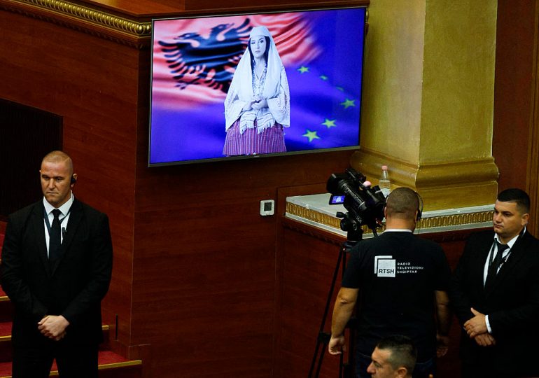 Four of the Strangest AI Moments in 2025