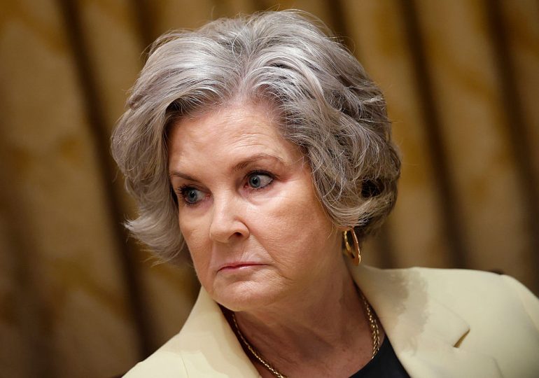 How Susie Wiles Stepped In It