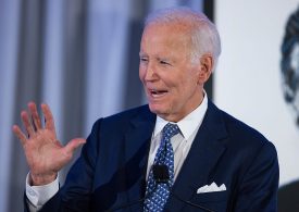 Biden Urges More Pushback Against Trump’s Efforts to ‘Distort Our Fight For Equality’