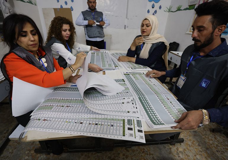 The False Promise of Democracy in Iraq