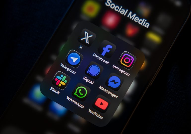 Lawmakers Unveil New Bills to Curb Big Tech’s Power and Profit