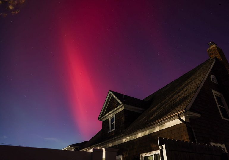 The Northern Lights May Be Visible in Parts of the U.S. This Week. Here’s Where and When You Could See Them