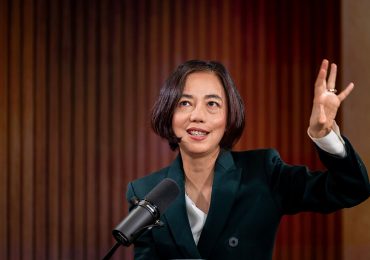 Inside Fei-Fei Li’s Plan to Build AI-Powered Virtual Worlds