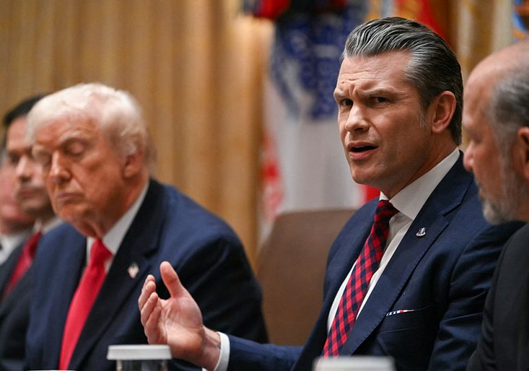 How Pete Hegseth’s Account of a Deadly Strike in the Caribbean Keeps Changing