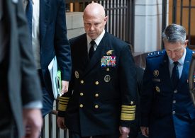 ‘One of the Most Troubling Things I’ve Seen’: Lawmakers Briefed by Admiral Who Ordered Attack That Killed Boat Strike Survivors