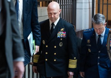 ‘One of the Most Troubling Things I’ve Seen’: Lawmakers Briefed by Admiral Who Ordered Attack That Killed Boat Strike Survivors