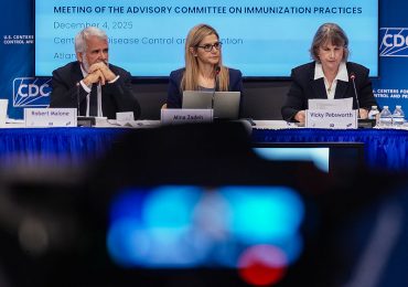 A New CDC Recommendation Could Mean a Big Change for Childhood Vaccines