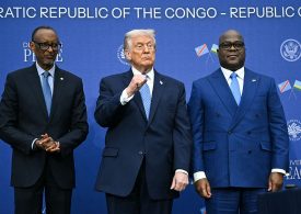 What Trump’s ‘Historic’ Rwanda-DR Congo Peace Deal Doesn’t Achieve