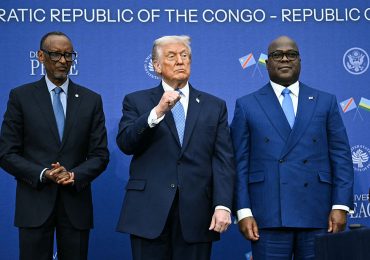 What Trump’s ‘Historic’ Rwanda-DR Congo Peace Deal Doesn’t Achieve