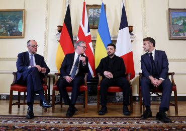 Europe Has Lost Trump’s Ear on Ukraine