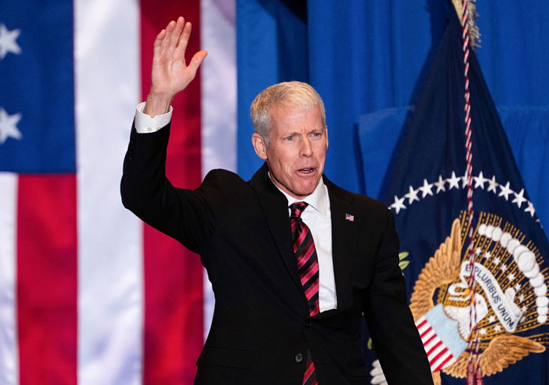 Why Trump’s Energy Secretary Wants Data Centers to Cover the U.S.