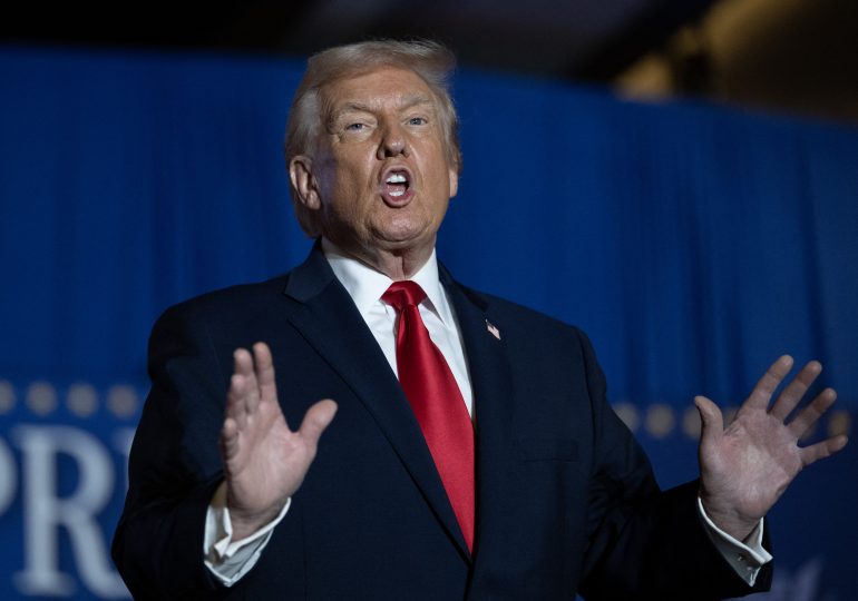 Lawmaker Calls Trump a ‘National Embarrassment’ After President’s Latest Anti-Immigration Tirade