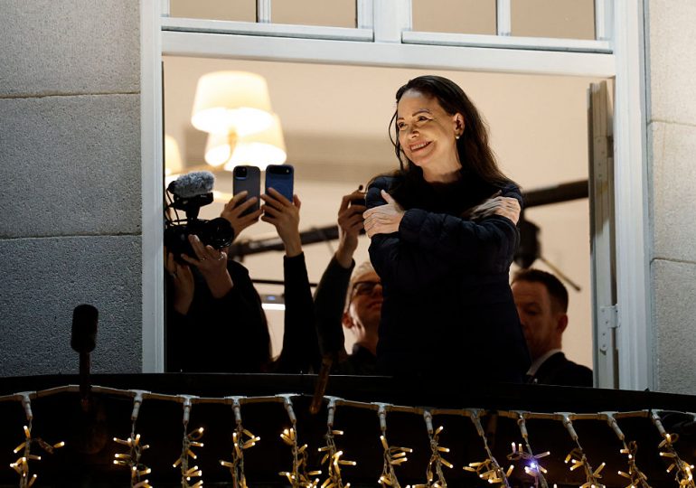 The Day After: Trump Advisors and Venezuela Opposition Leaders Plan for Maduro’s Departure