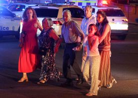 A Shooting That Strikes at the Heart of Australia