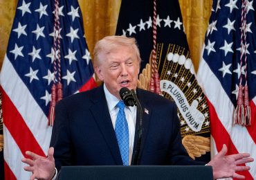 Trump Orders Blockade on Some Oil Tankers In and Out of Venezuela