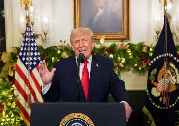 Despite Americans’ Sour Mood, Trump Takes Victory Lap on Economy