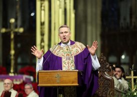 Pope Leo Replaces New York’s Retiring Archbishop, a Friend of President Trump, With a Pro-Migrant Successor