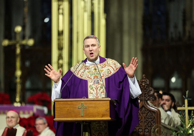 Pope Leo Replaces New York’s Retiring Archbishop, a Friend of President Trump, With a Pro-Migrant Successor